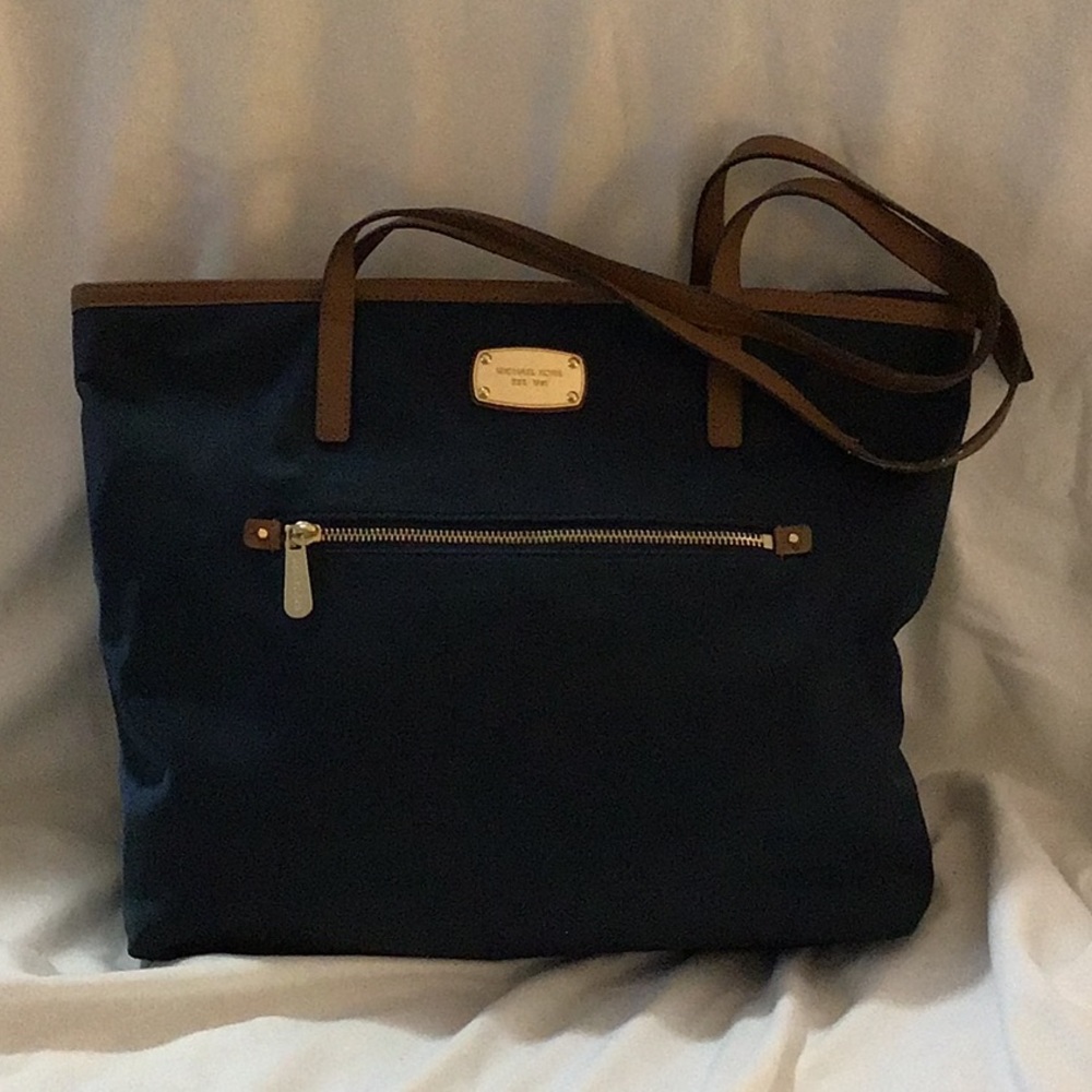 Michael Kors Nylon Tote